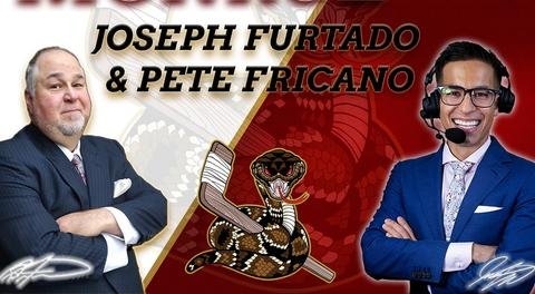 Moccasins Welcome Joseph Furtado and Pete Fricano as new Broadcast Team